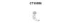 VENEPORTE CT15556 Exhaust Pipe